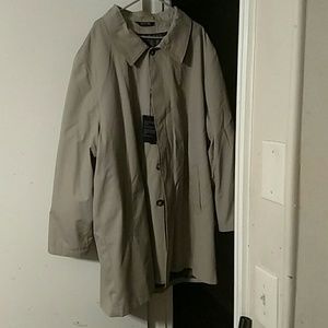 Stafford all weather coat